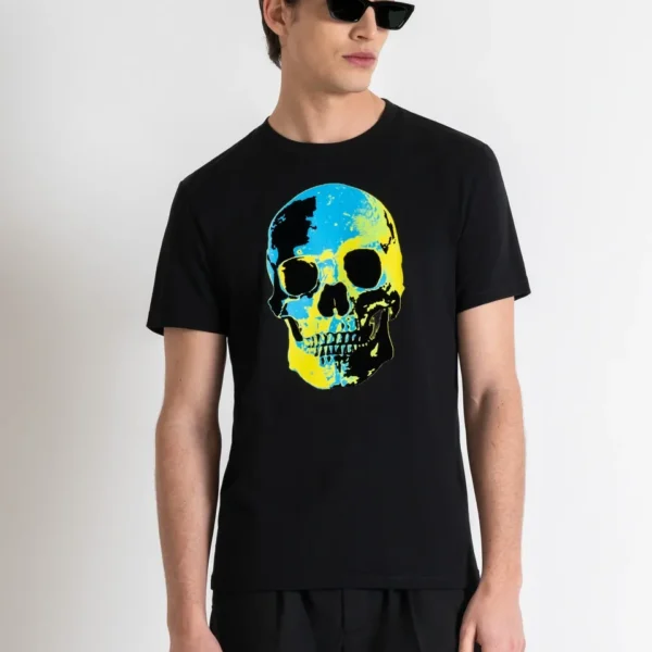 Camiseta Calavera Antony Morato