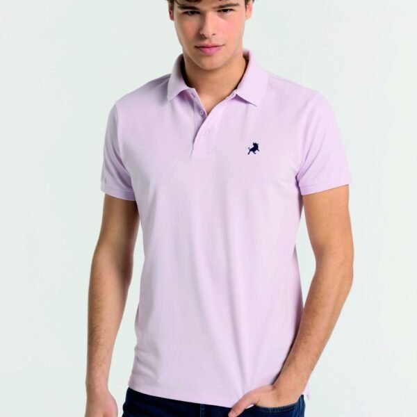 Polo Acacia m/l Verde Lois