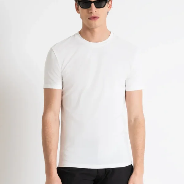 Camiseta m/c básica Super Slim Fit Antony Morato