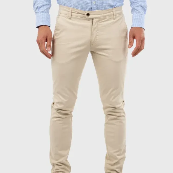 Pantalón Chino Slim Arena Williot