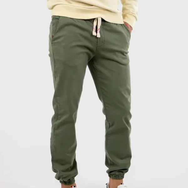 Pantalón Jogger kakhi Williot
