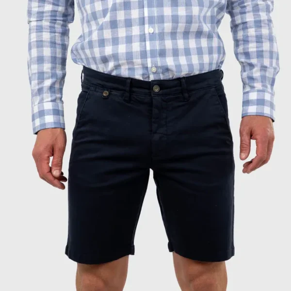 Bermuda Clasica Marino Williot