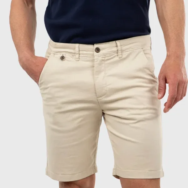 Bermuda Clasica Beige Williot