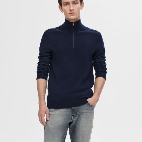 Cardigan Navy Selected