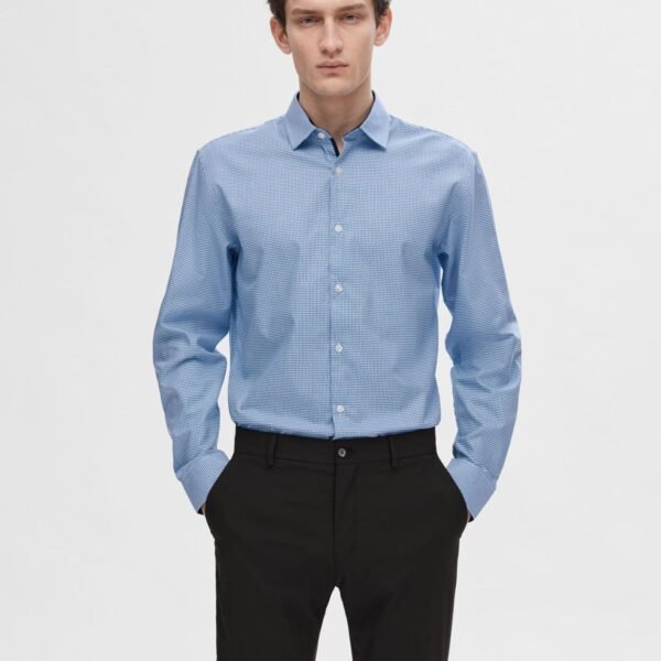Camisa Mark Cuadros Selected