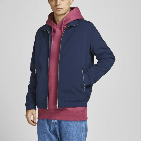 Bomber Azul Jack&Jones