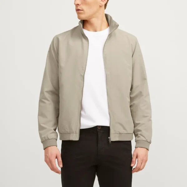 Bomber Beige Jack&Jones