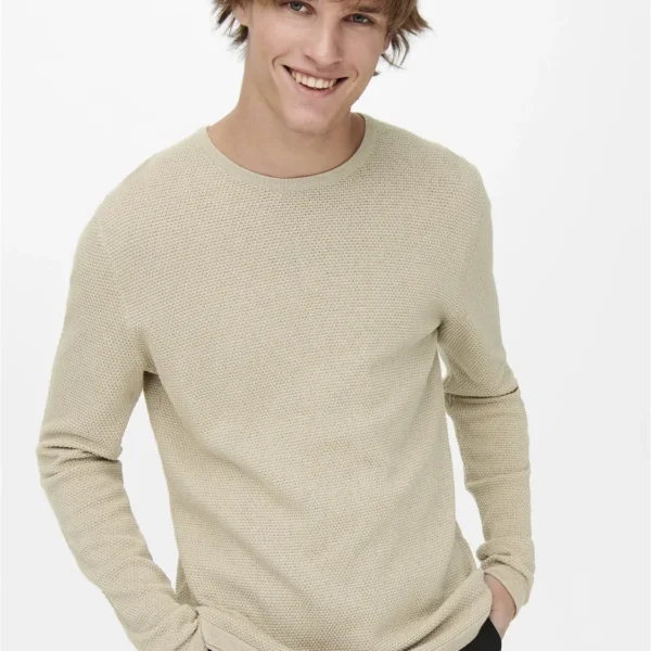 Jersey Panter Beige Only&Sons