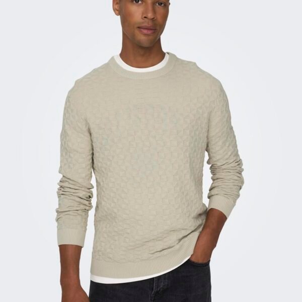Jersey Kalle Beige Only&Sons