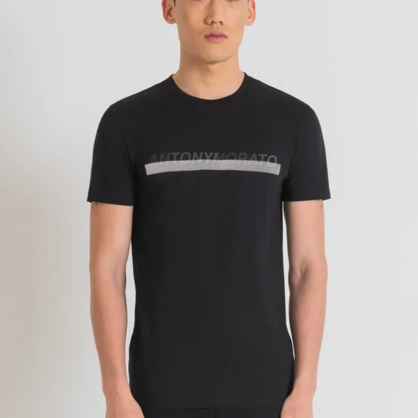 Camiseta Super Slim Fit Morato