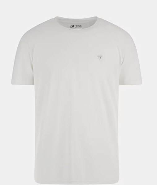 Camiseta Stretch Blanca Guess