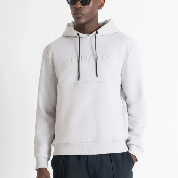 Sudadera Capucha Relaxed Fig Morato