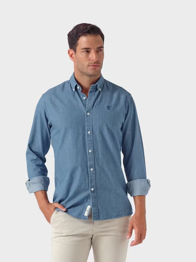 Camisa Denim La Garrocha