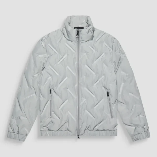 Chaqueta Sorona Gris Morato
