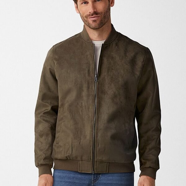 Bomber Lucas Marrón Only and Sons