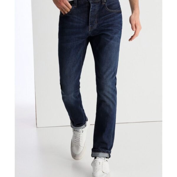 Pantalón Marvin Selvedge Lois