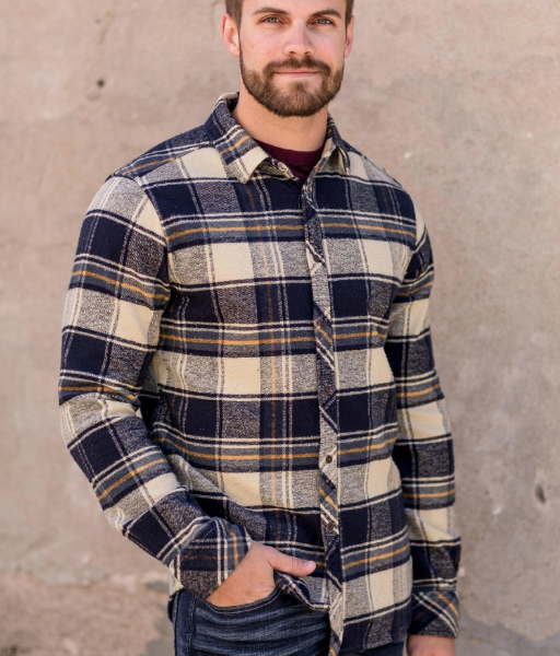 Camisa Flannel Owen Selected