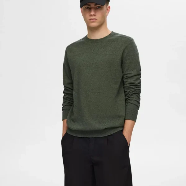 Jersey Berg Verde Selected