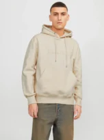 jackjones-jorfrederiksbergsweathoodsn-beige