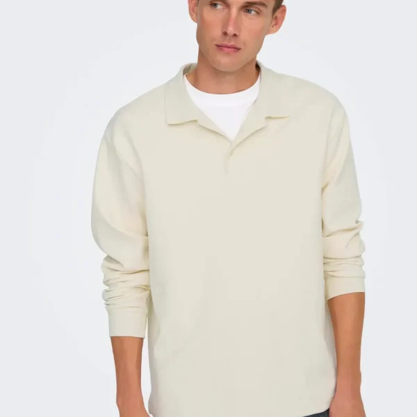 Polo Bernard Crudo Only and Sons