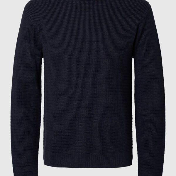 Jersey Knit Structure Marino Selected