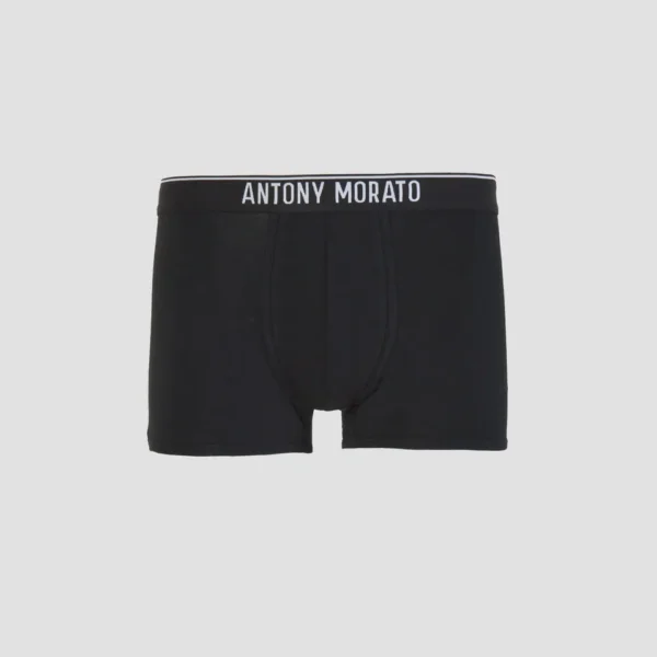 Boxer Negro Antony Morato