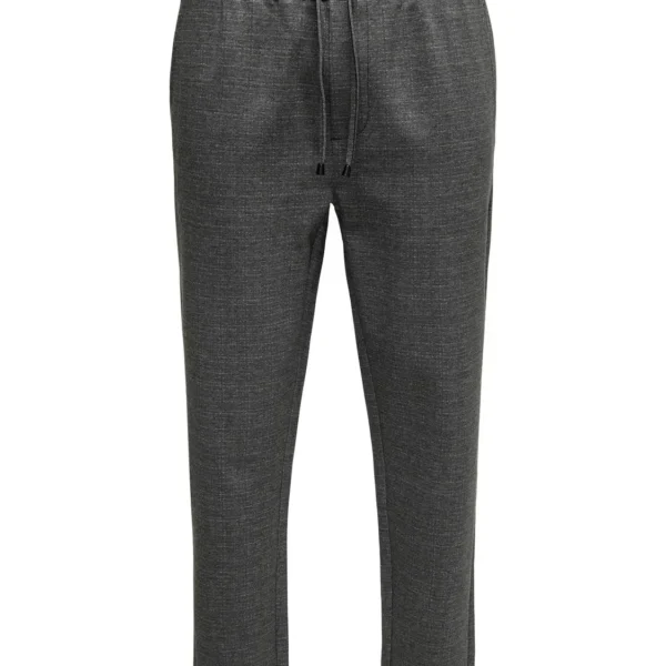 Chino Linus Gris Only&Sons