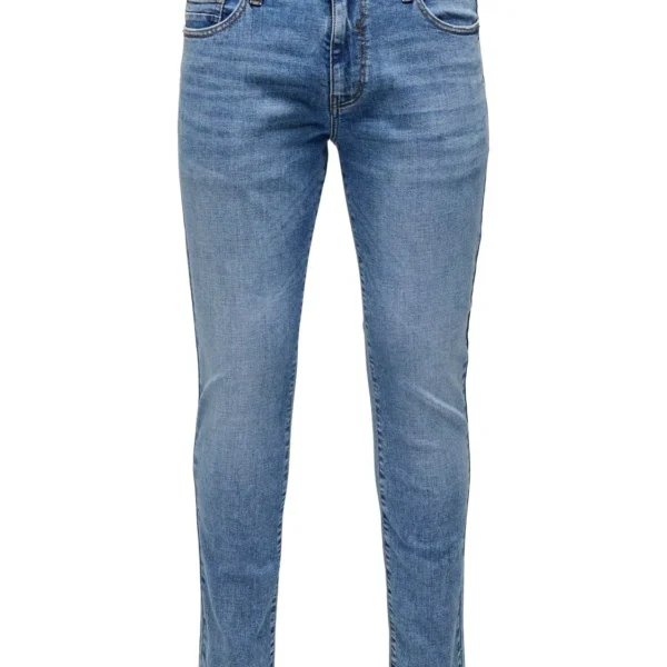 Jeans Loom Slim Claro Only&Sons