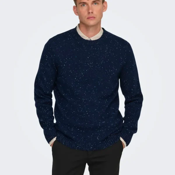 Jersey Ricky Azul Only&Sons