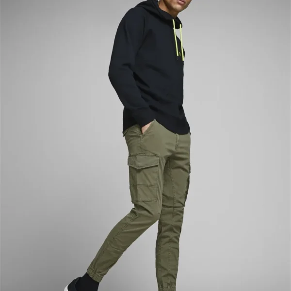 Cargo Paul Kaki Jack&Jones