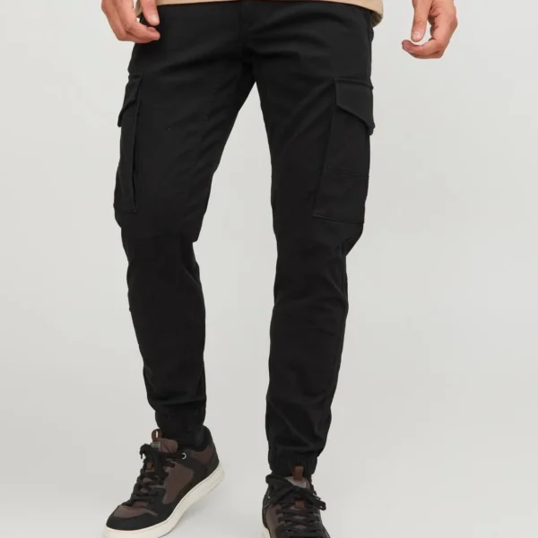 Cargo Paul Negro Jack&Jones
