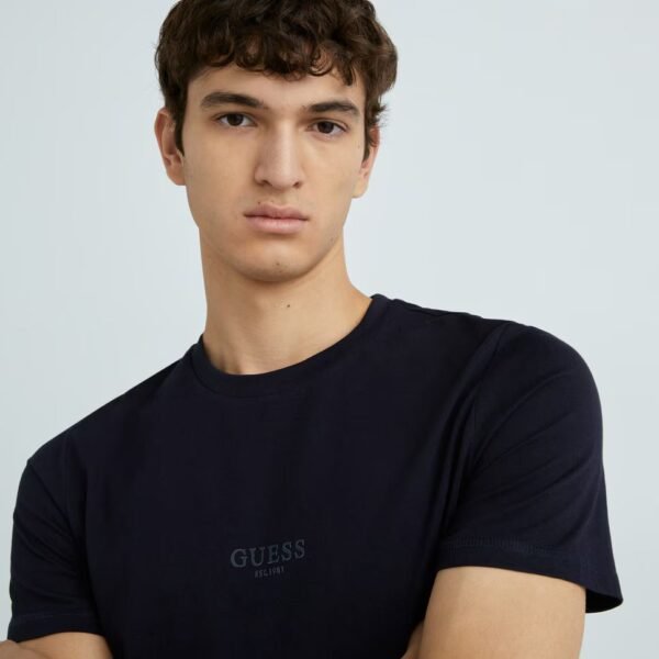 Camiseta Aidy Slim Marino Guess
