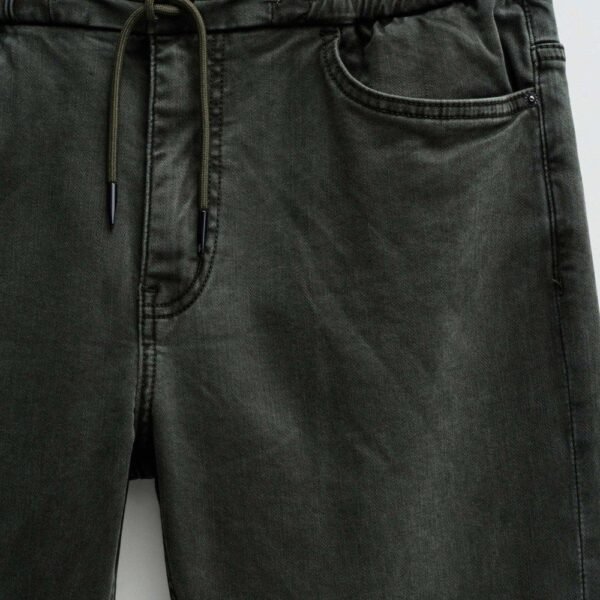 Pantalón Regular Cordón Kakhi Salsa