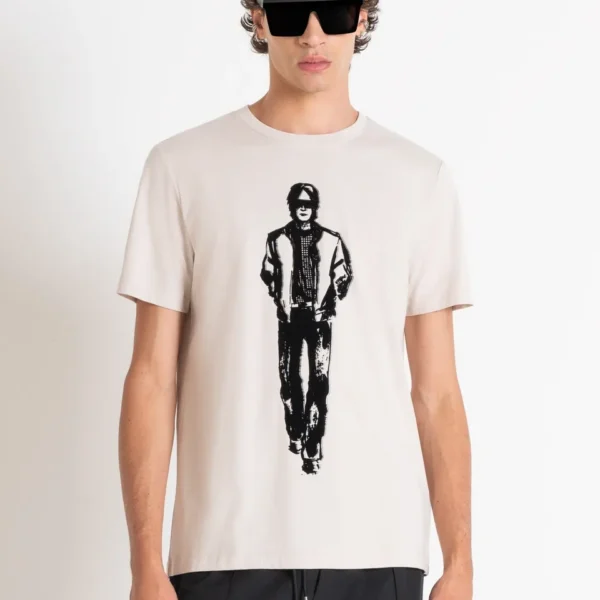 Camiseta Regular Fit Jackson Morato