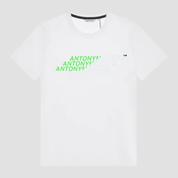 Camiseta m/c Regular Fit Antony Morato