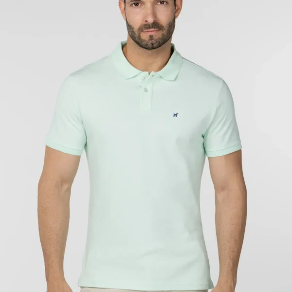 Polo Life Verde Agua Williot