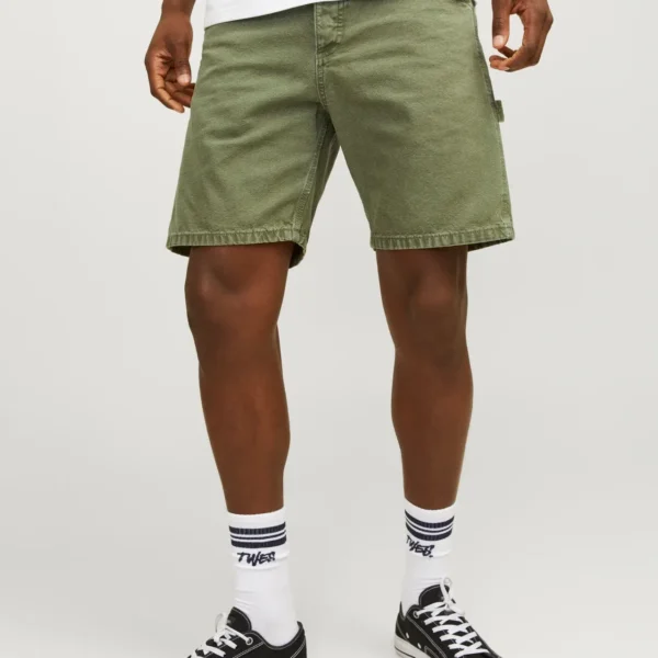 Bermuda Cargo Verde Jack&Jones