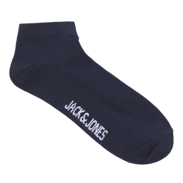 Calcetin tobillero marino Jack and Jones