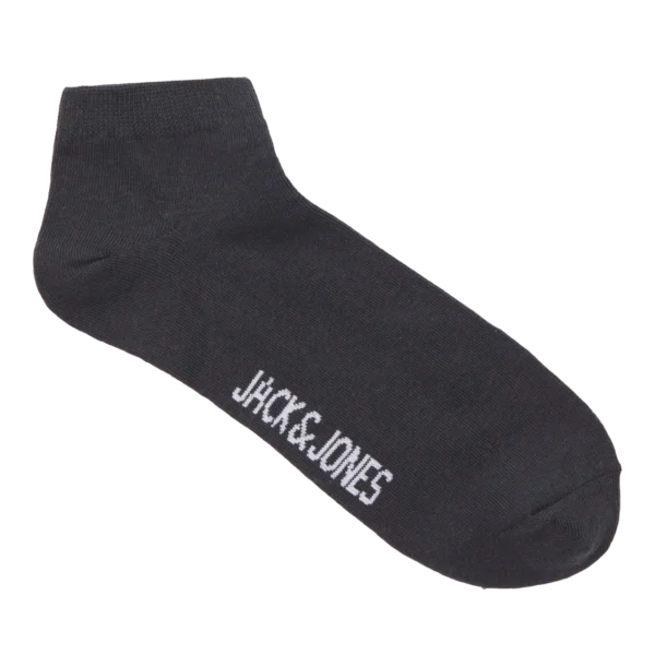 Calcetín tobillero Negro Jack and Jones