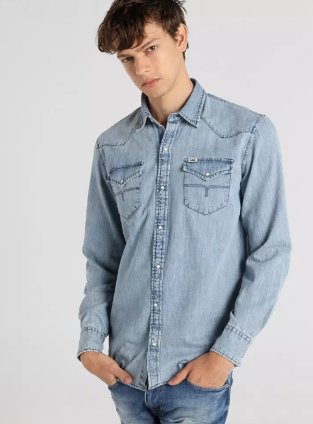 Camisa Denim Lois