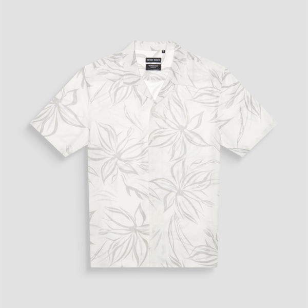 Camisa Jakarta Verde Morato