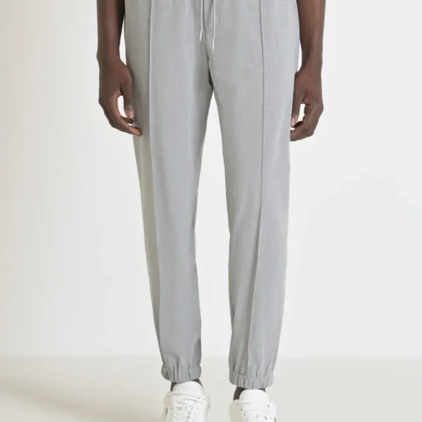 Pantalon Jogguer Nate Gris Morato