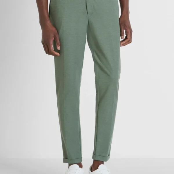 Pantalón Traje Verde Morato
