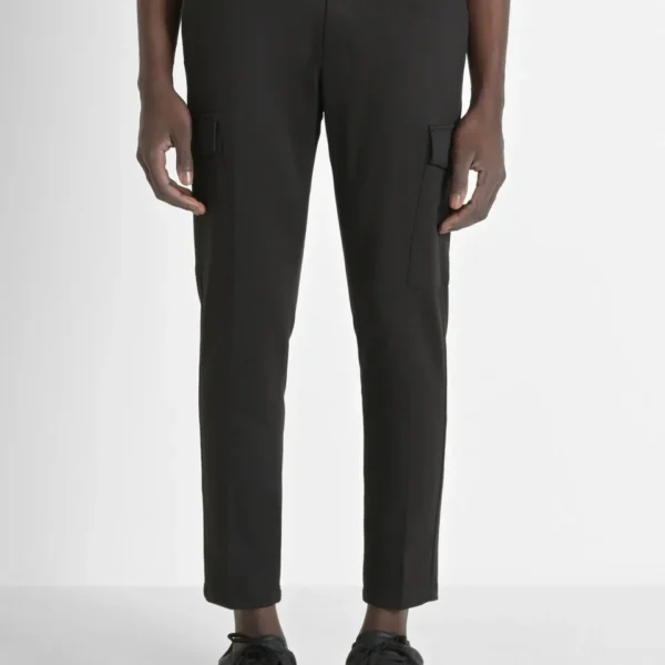 Pantalón Bjorn Negro Morato