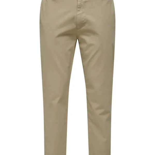 Chino Regular Cordón Camel Only and Sons