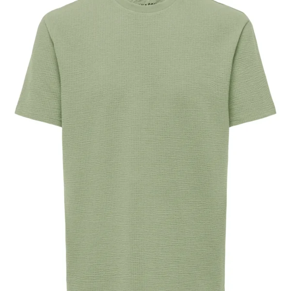 Camiseta Kian Verde Only and Sons