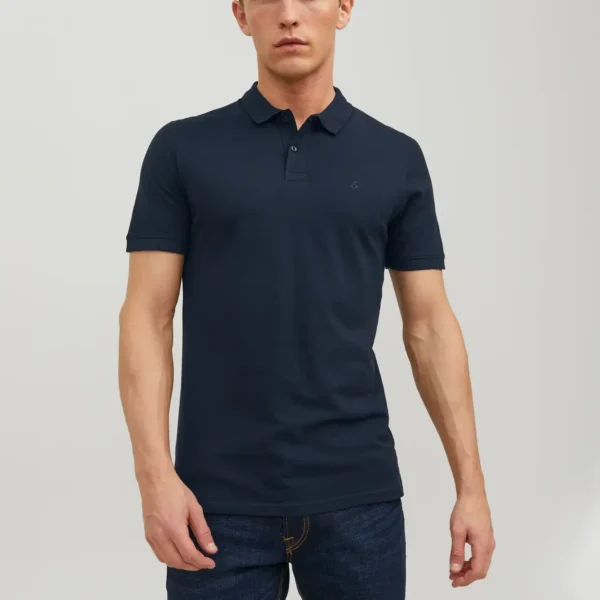 Polo Basic Marino Jack and Jones
