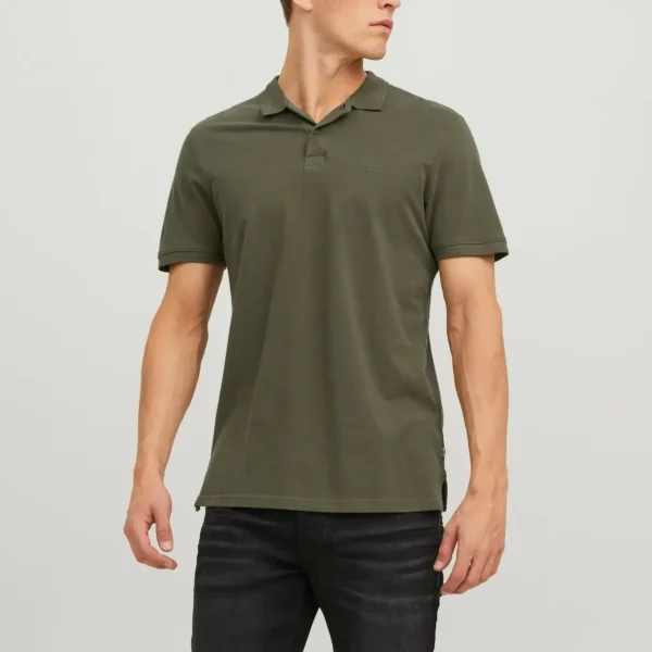 Polo Basic Kakhi Jack and Jones