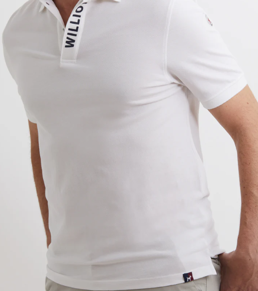 Polo Wlt Blanco Williot