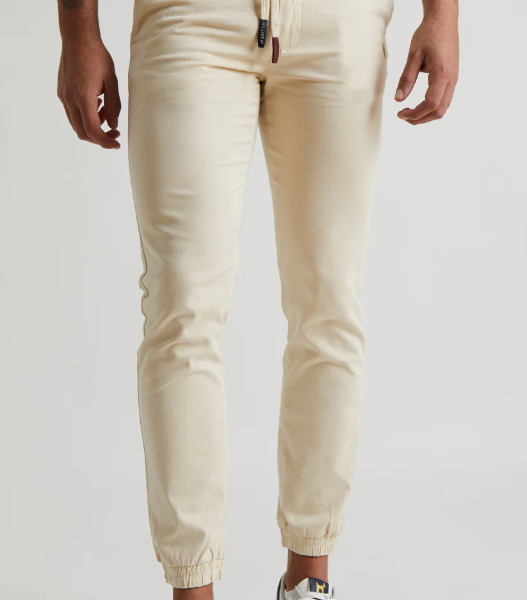 Pantalón Jogger Beige Williot